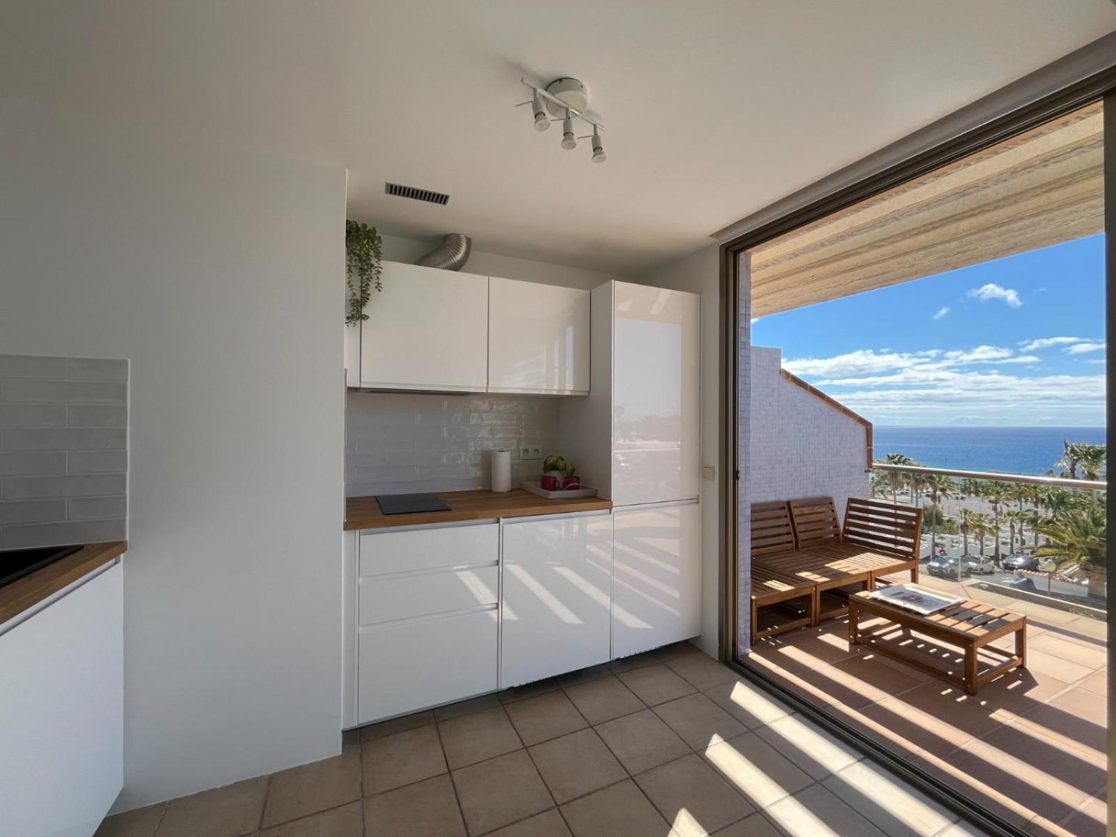 Playa Jandia Ocean Dream Apartment מראה חיצוני תמונה