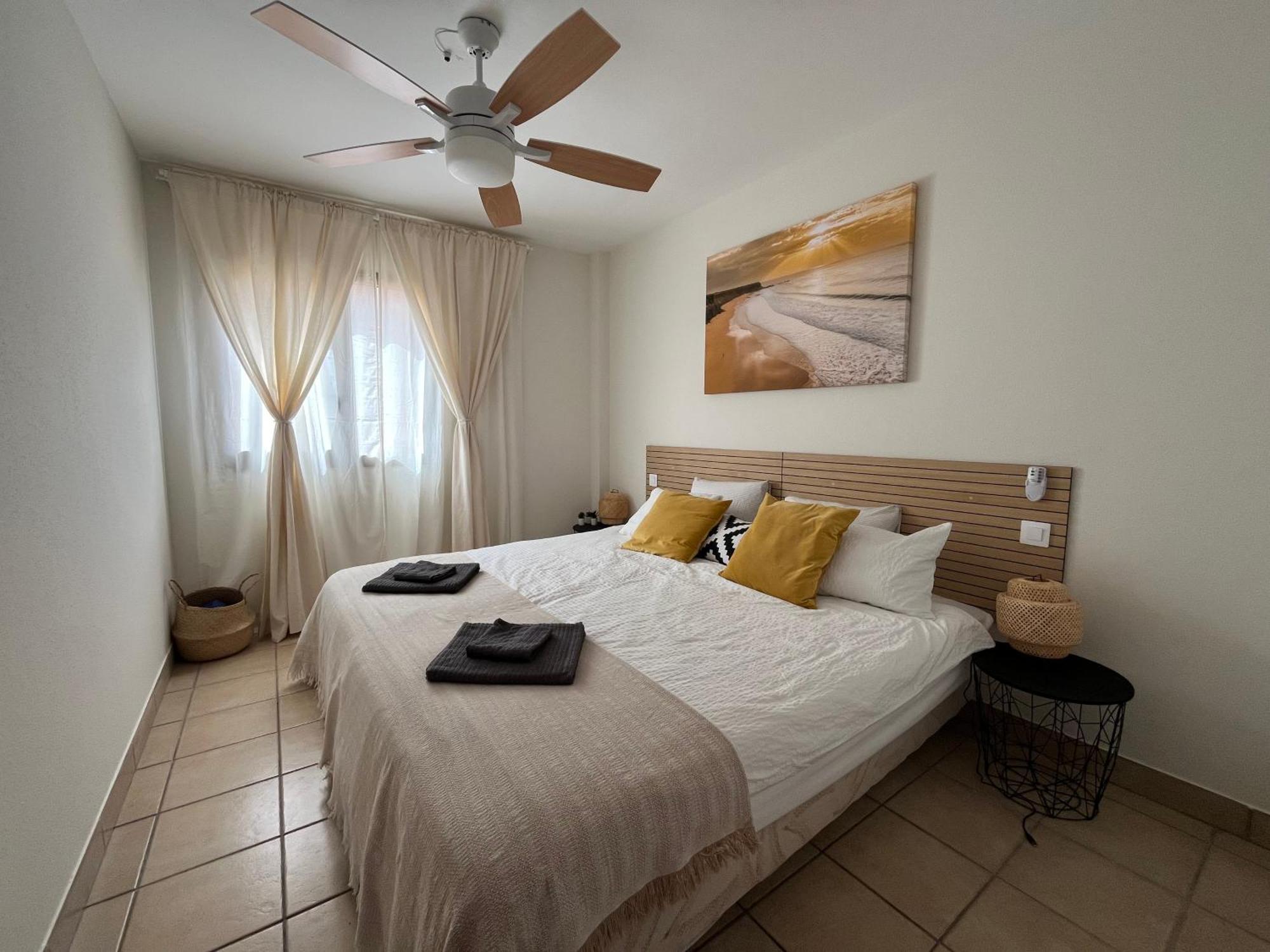 Playa Jandia Ocean Dream Apartment מראה חיצוני תמונה