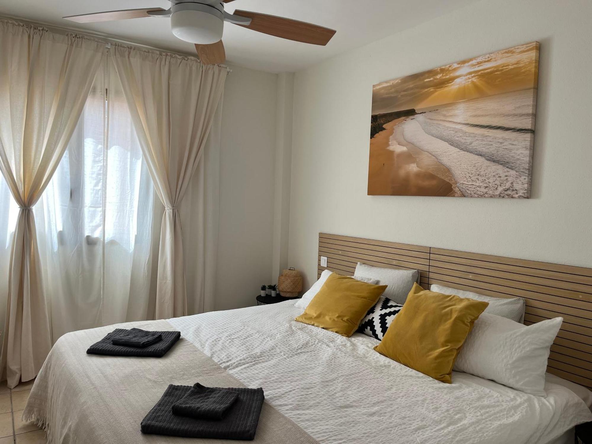 Playa Jandia Ocean Dream Apartment מראה חיצוני תמונה