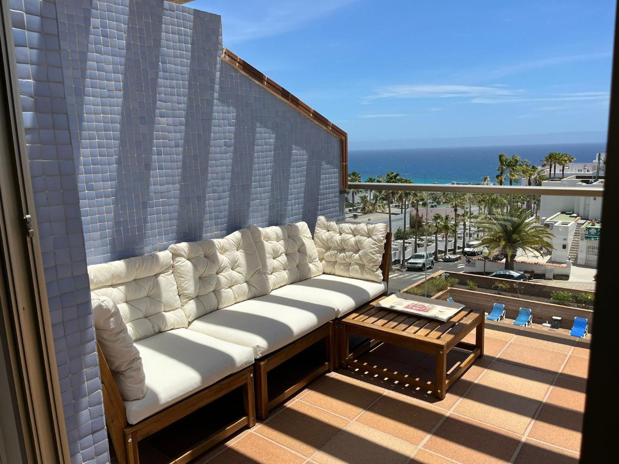 Playa Jandia Ocean Dream Apartment מראה חיצוני תמונה