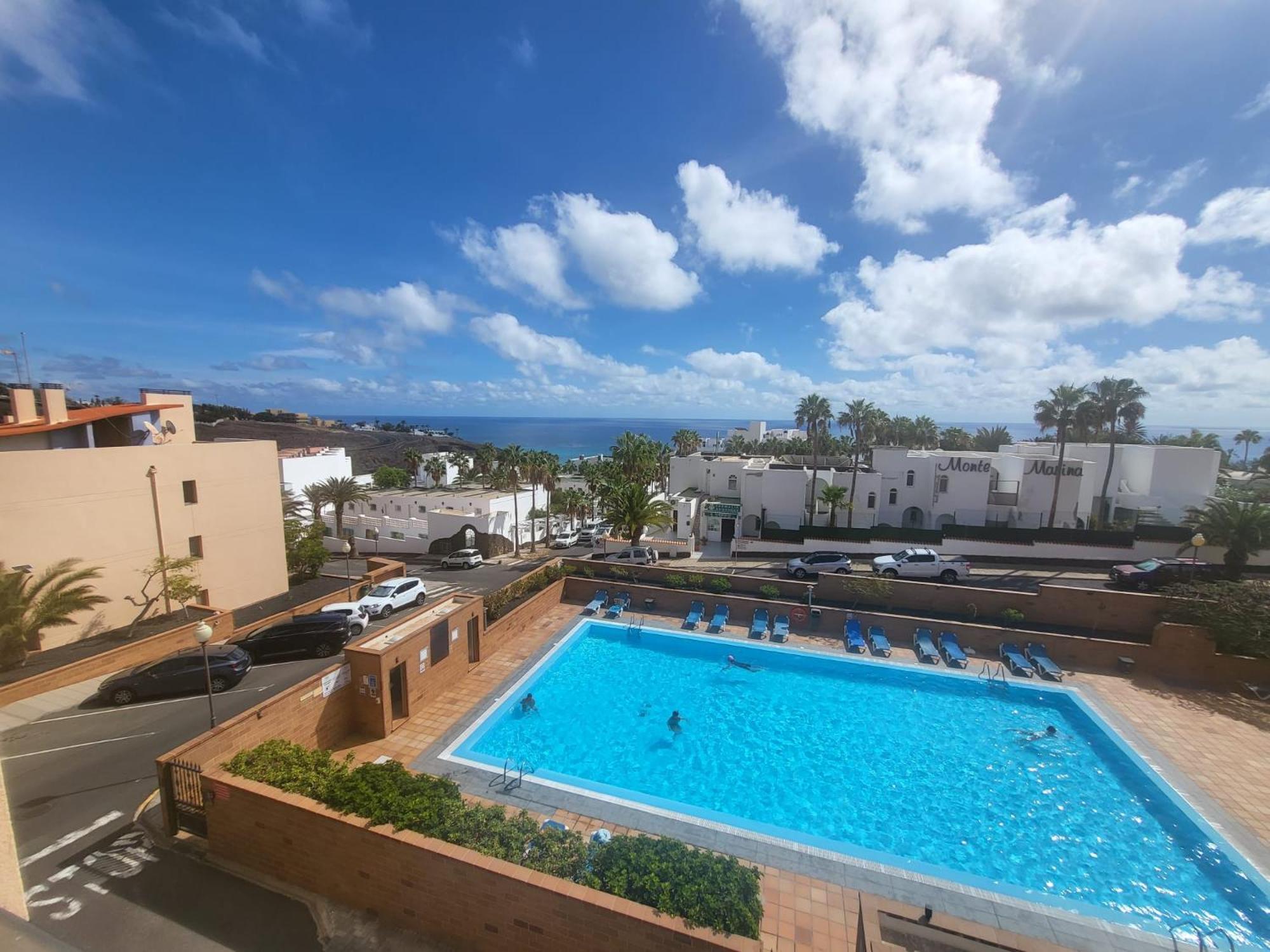 Playa Jandia Ocean Dream Apartment מראה חיצוני תמונה