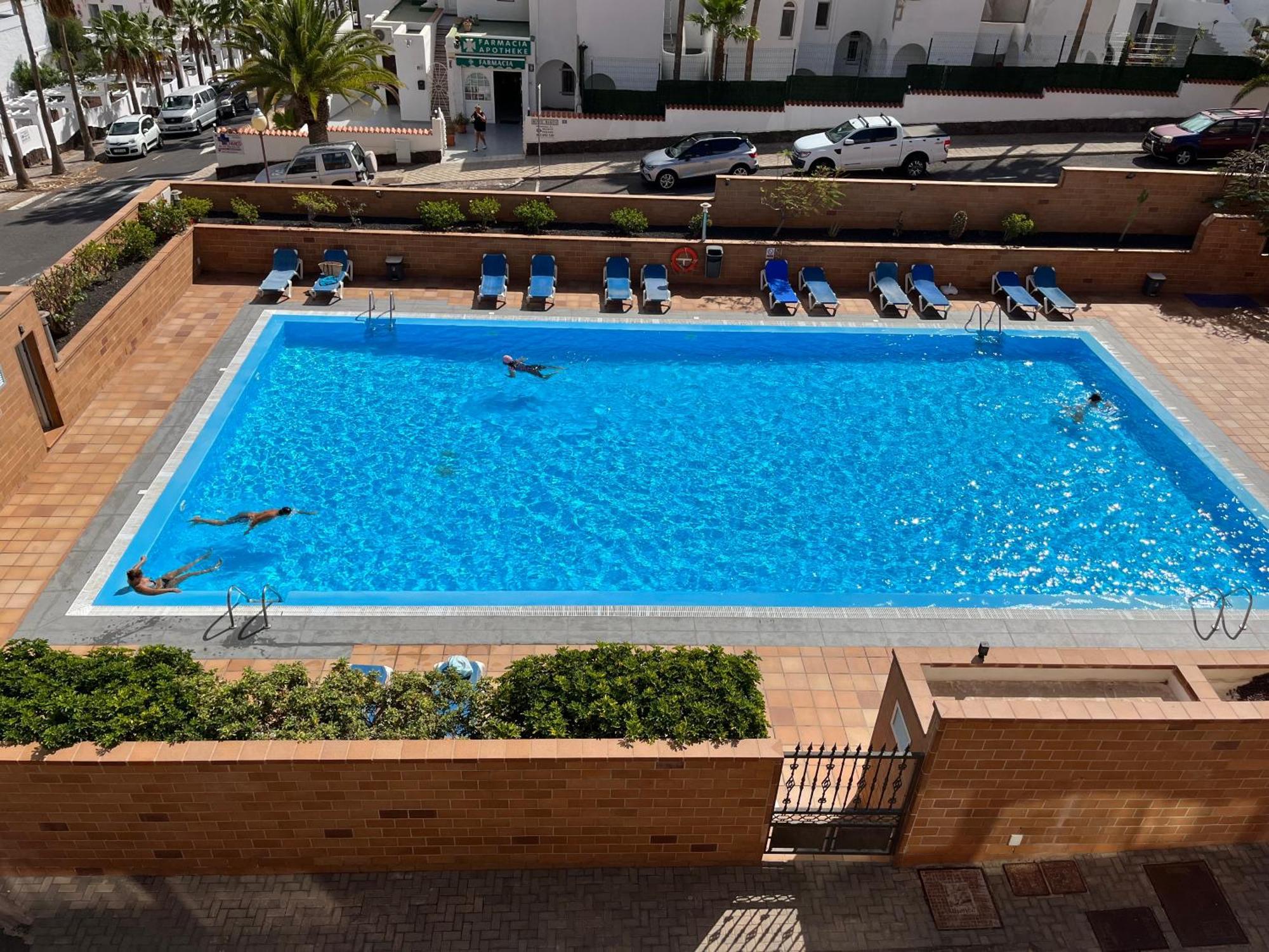 Playa Jandia Ocean Dream Apartment מראה חיצוני תמונה