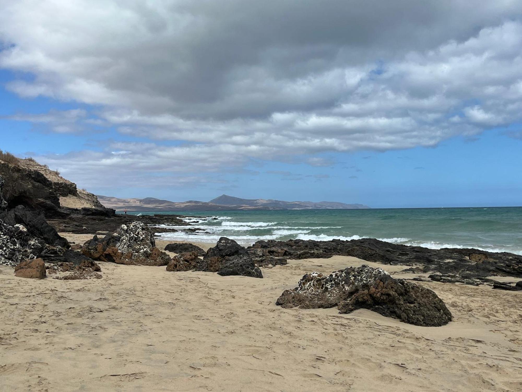 Playa Jandia Ocean Dream Apartment מראה חיצוני תמונה